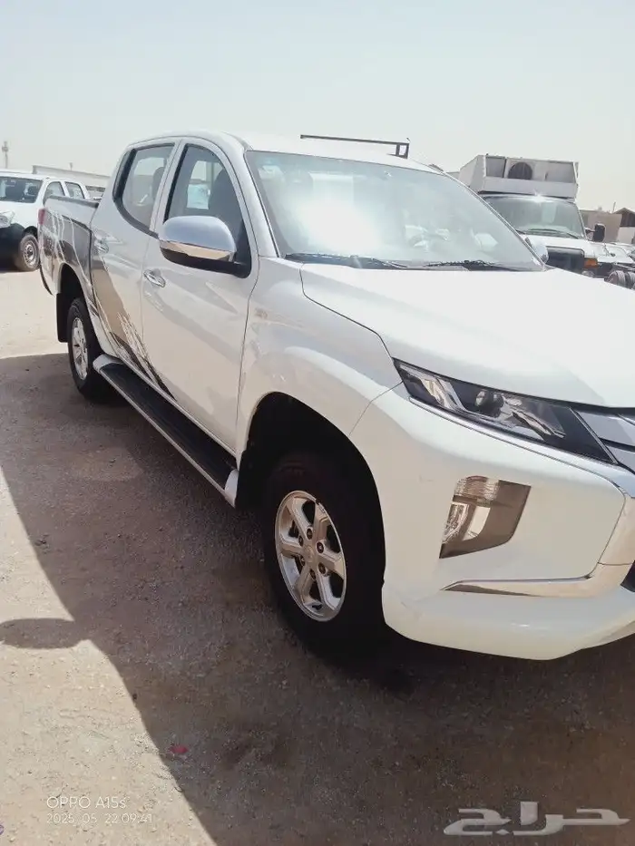متسوبيشي L200 2