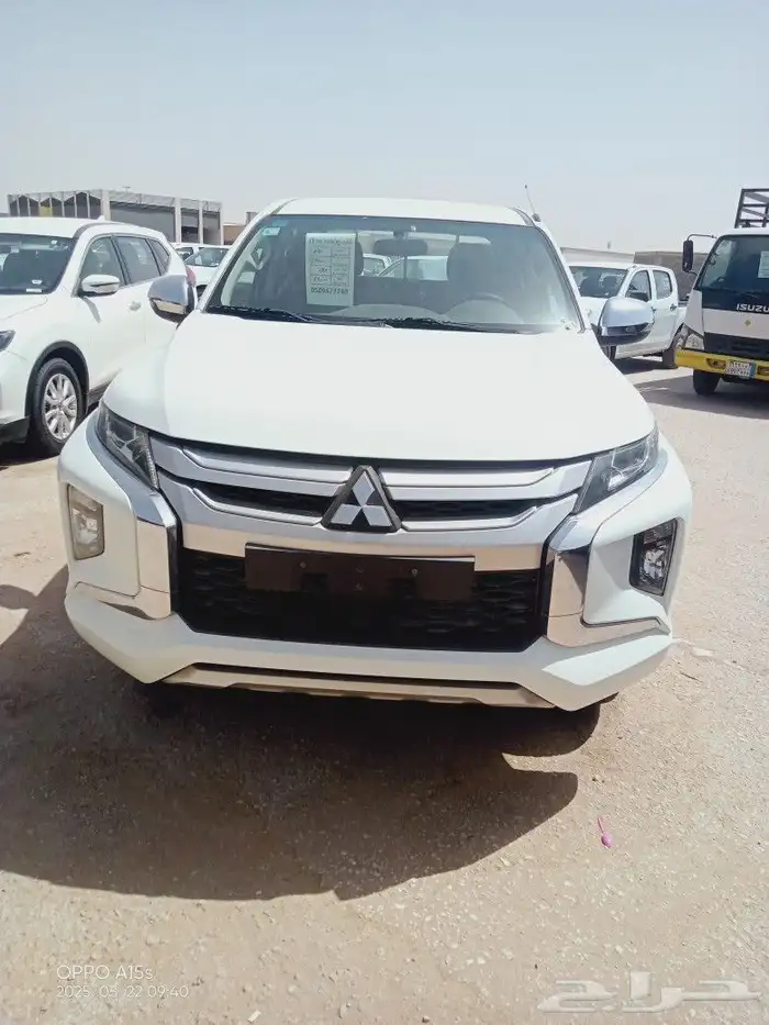 متسوبيشي L200 0
