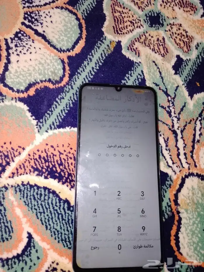 جوال هونر للبيع على السوم نظيف الموقع حوطة سدير 2