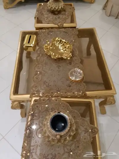 طاولات كزاز للبيع الثلاثة بي300 0