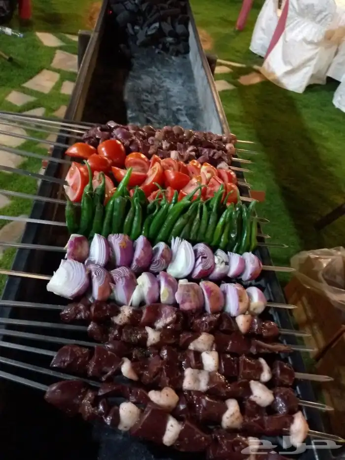 شوي خارجي شواي معلم مشويات 1