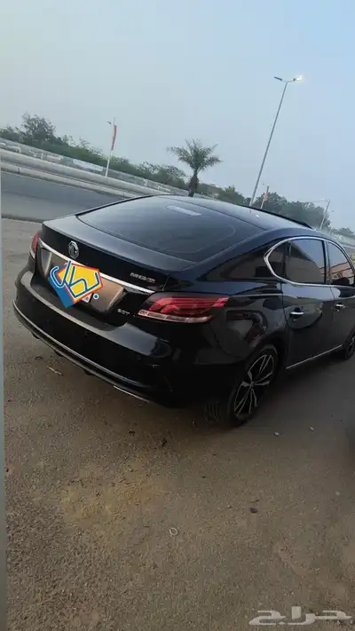 MG 6 2019 ام جي 6 4