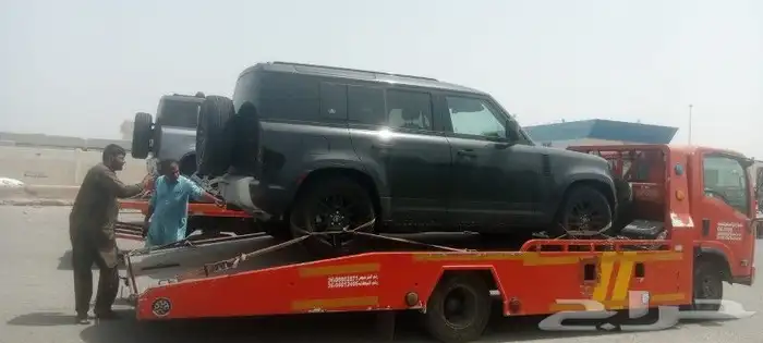 satha jeddah for transport carسطحه نقل سيارات داخل و خارج جد 1