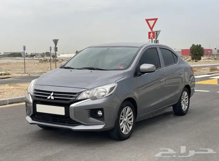 ميتسوبيشي اتراج 2022 خليجية خاليه من الحوادث 2