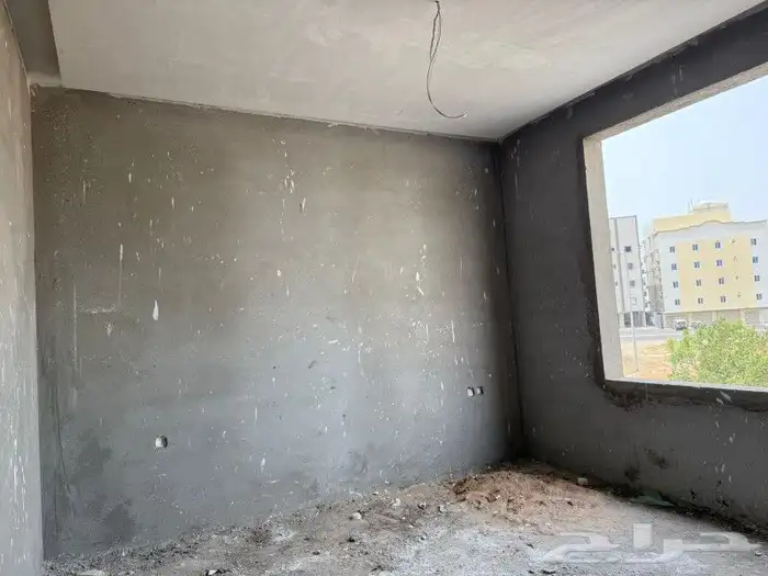 ملاحق اربع غرف تحت التشطيب كاش لقطه وشقق اربع غرف الريان 5