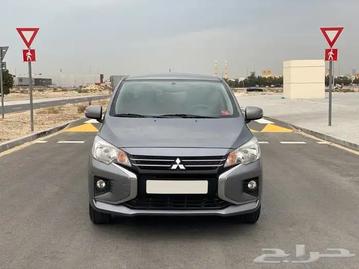 ميتسوبيشي اتراج 2022 خليجية خاليه من الحوادث 1