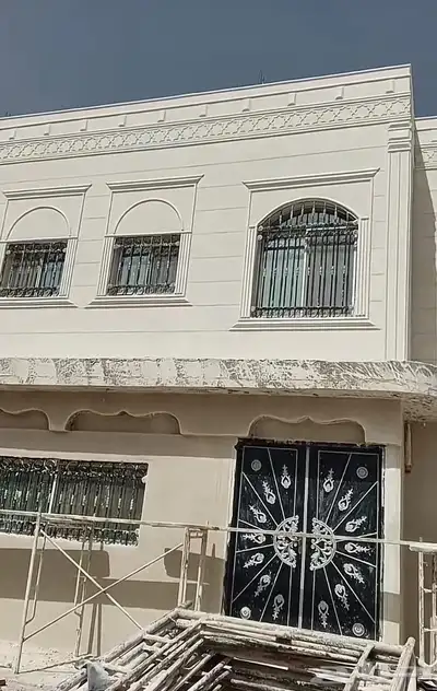 ديكورات خارجية لياسه ملونه بديل الحجر الطبيعي 0