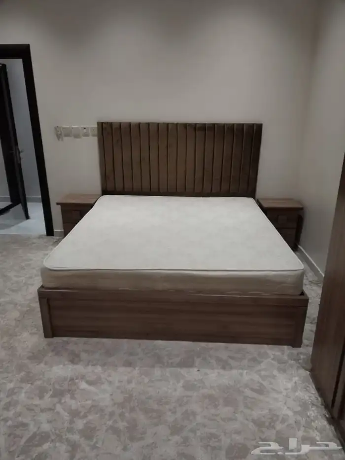 غرف نوم مودرن جديده جاهز من المصنع مباشره 3