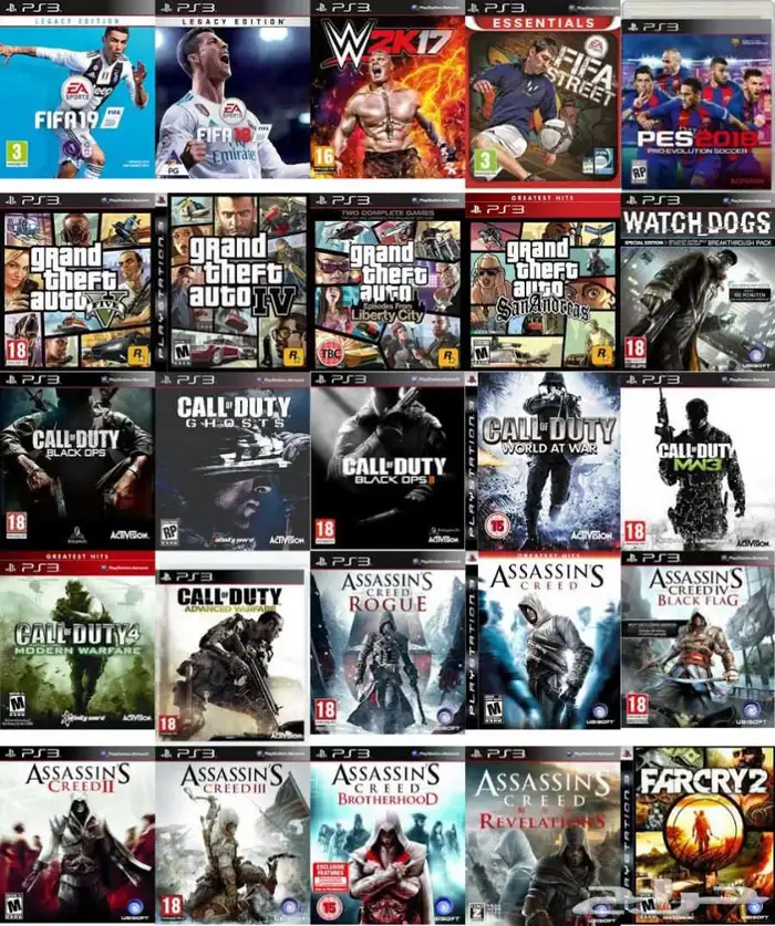 تهكير سوني 3 بلايستيشن3 1