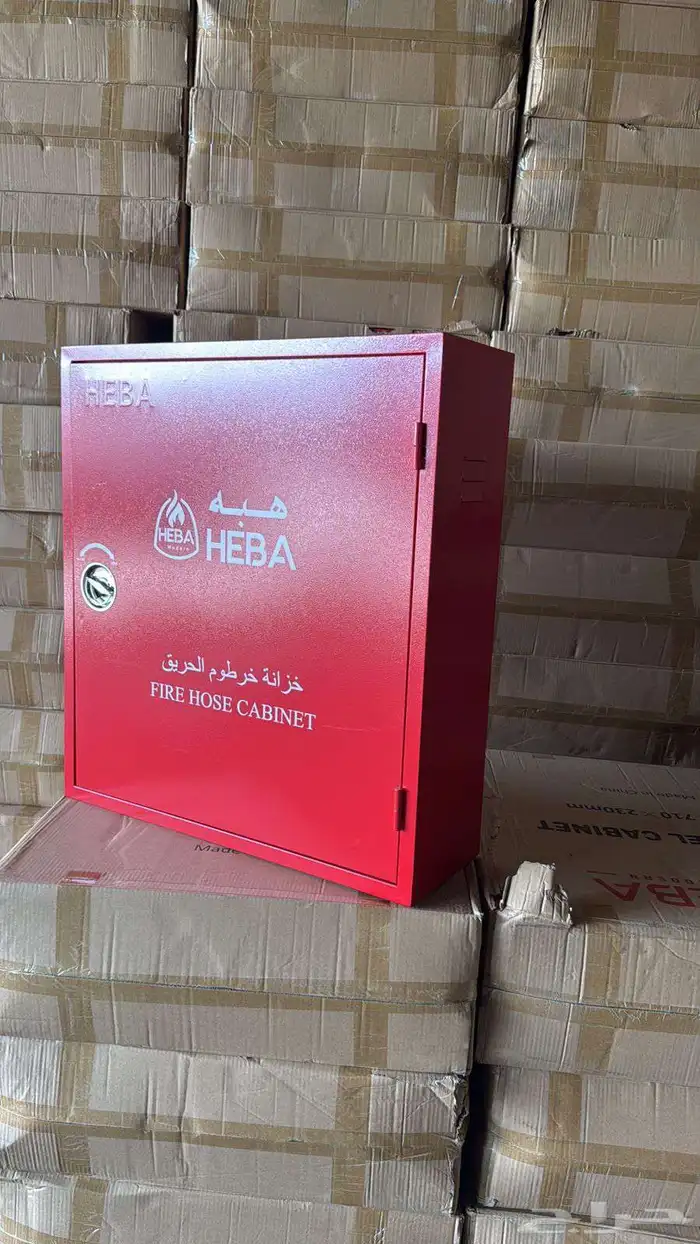 مضخات حريق 1