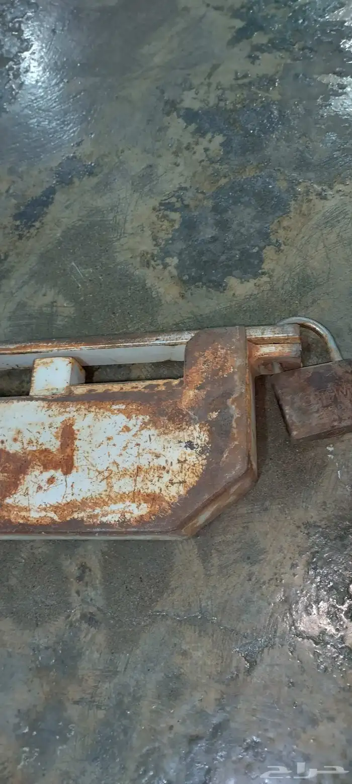 قفل دعسات السياره 1