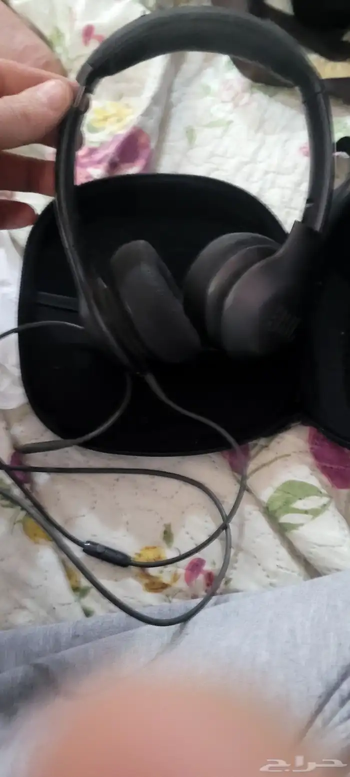سماعة رأس JBL أصلية 3