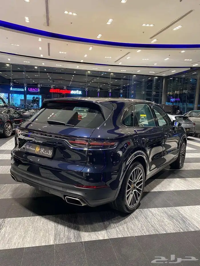 Porsche Cayenne 2019 3