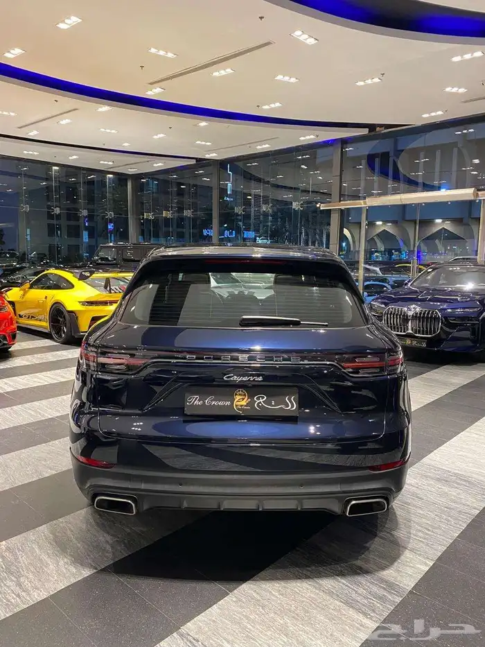 Porsche Cayenne 2019 5