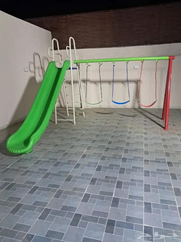 مراجيح الحدايق العاب استراحات 9