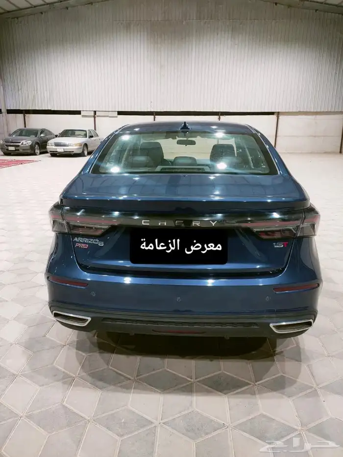 شيري اريزو 6 موديل 2023 بدي وكالة 1