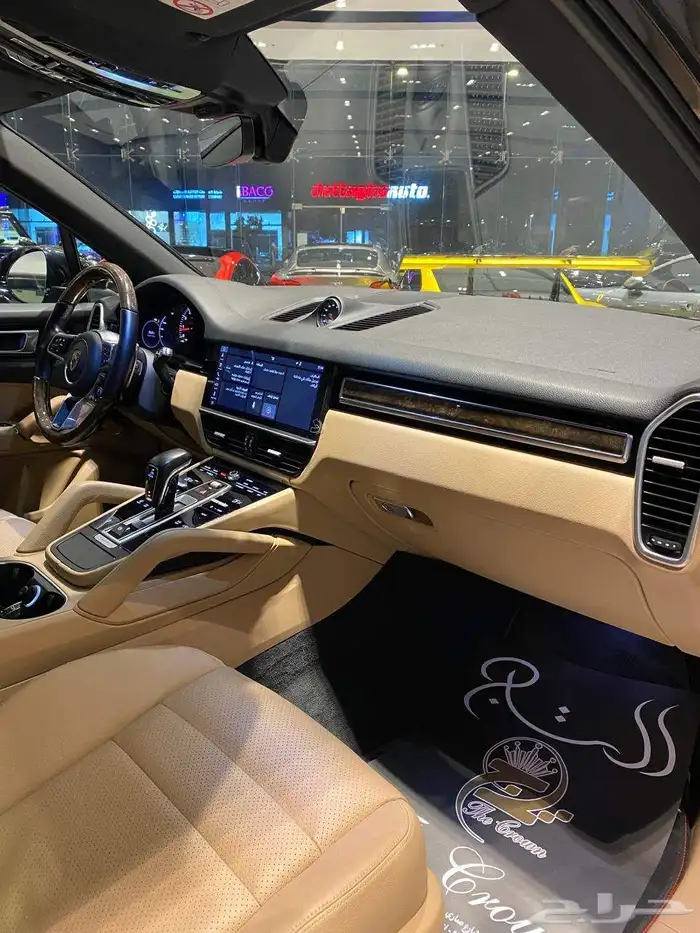Porsche Cayenne 2019 8
