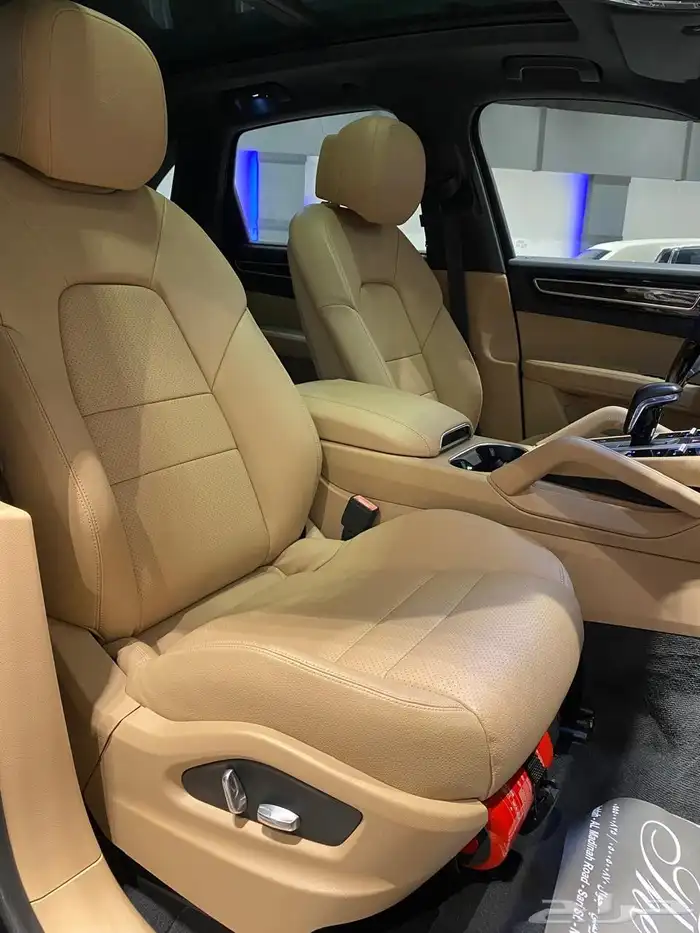 Porsche Cayenne 2019 10