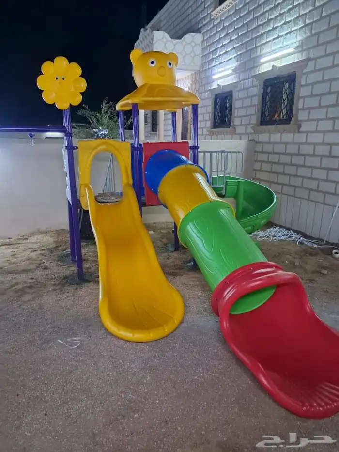 مراجيح الحدايق العاب استراحات 3