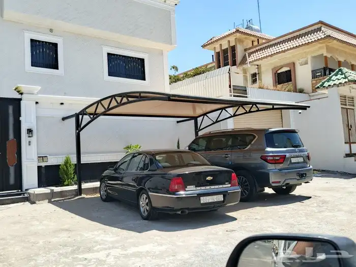 مظلات .سواتر .تركيب مظلات 7