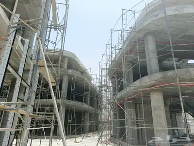 سقالات وجهات وشدات 2