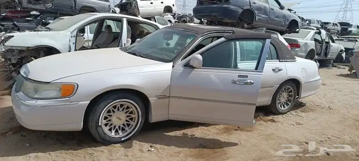ليونكلن 2002 0