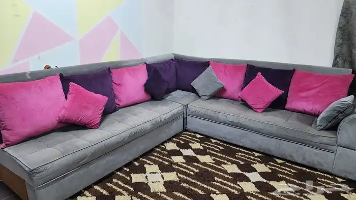 ركنه مع السجاده وستارتين 2