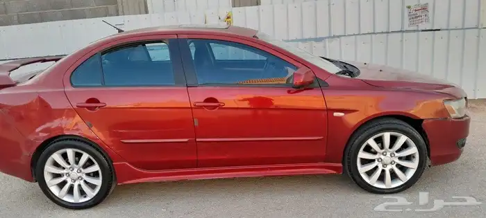 لانسر قرش 2009 1