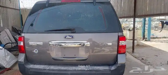 فورد اكسبديش 2014 4