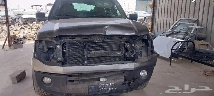 فورد اكسبديش 2014 2