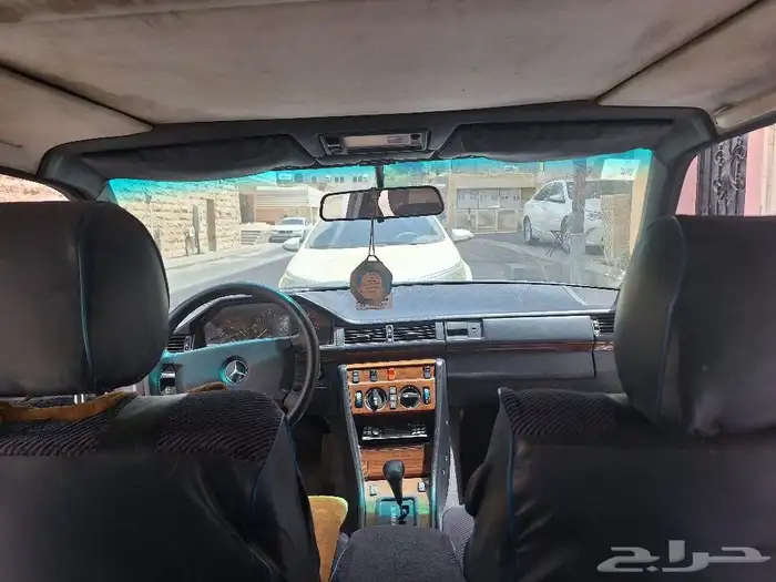 مرسيدس 230 اي موديل 90 مواصفات 95 16