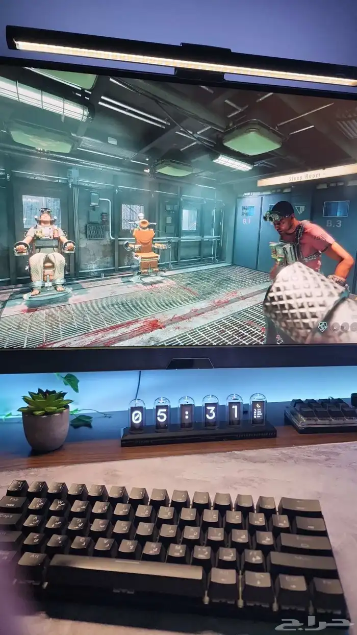 شاشة كمبيوتر 2k 165hz ips benq 1
