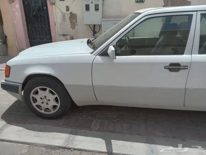 مرسيدس 230 اي موديل 90 مواصفات 95 6
