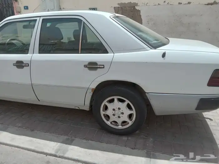 مرسيدس 230 اي موديل 90 مواصفات 95 5