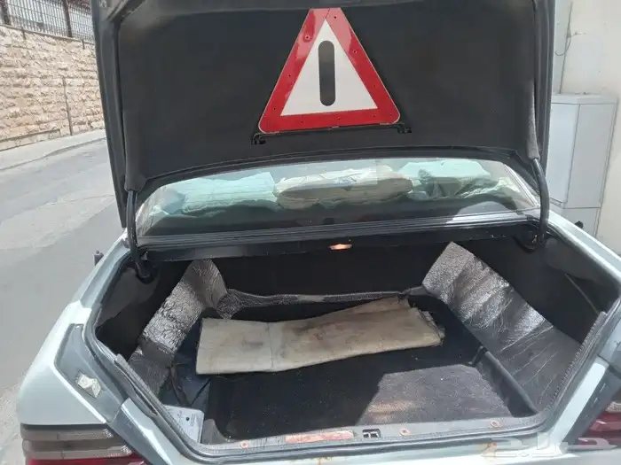 مرسيدس 230 اي موديل 90 مواصفات 95 12