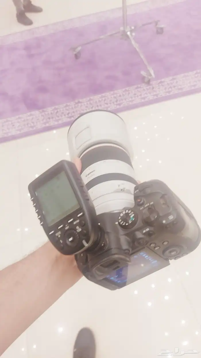 شاشات عرض وتصوير واضاءة 6