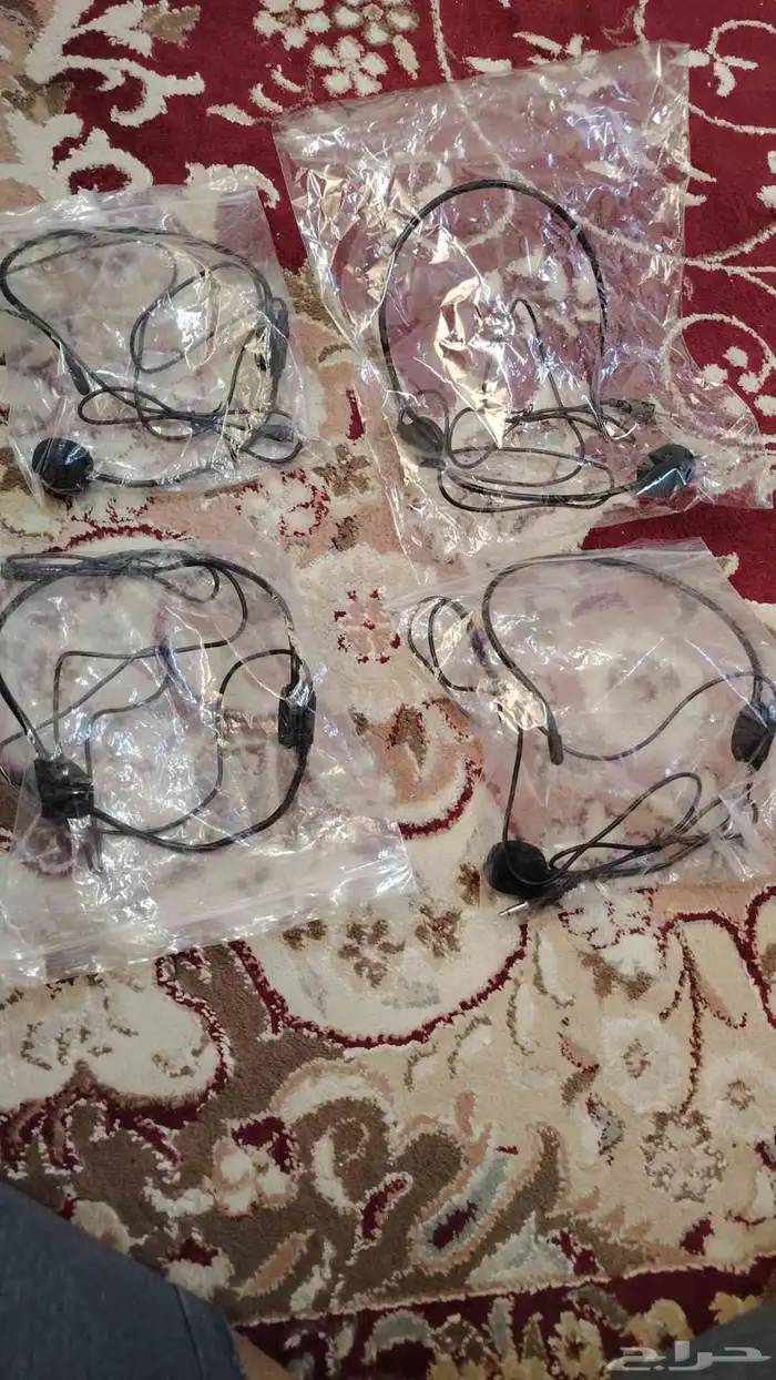 مابك لاسلكي عالراس مسافه 100 متر 0