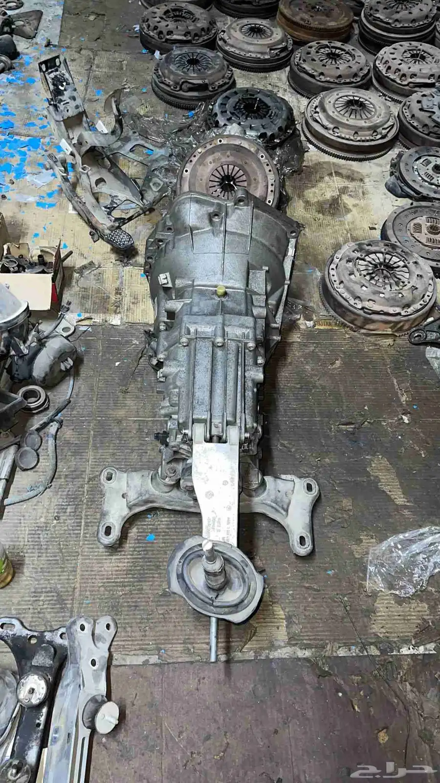 قيور ZF ست نمر . خمس نمر 6