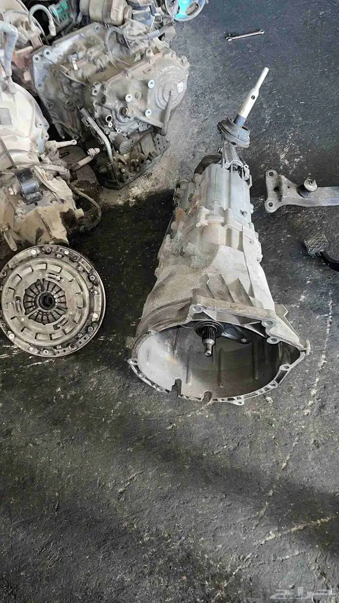 قيور ZF ست نمر . خمس نمر 7