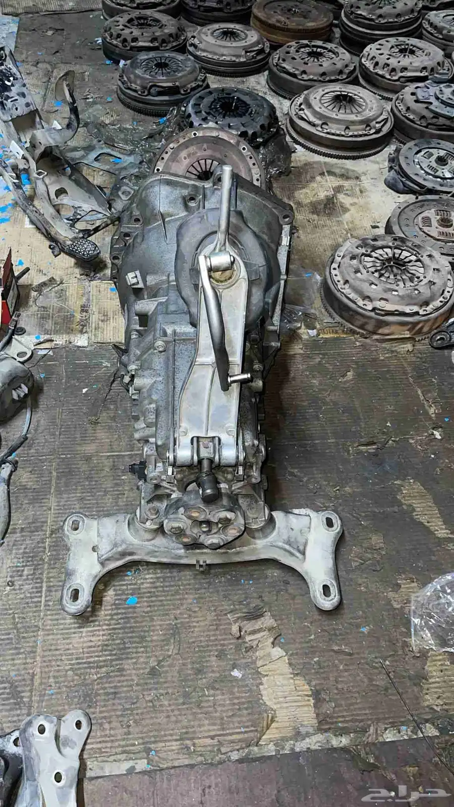 قيور ZF ست نمر . خمس نمر 5