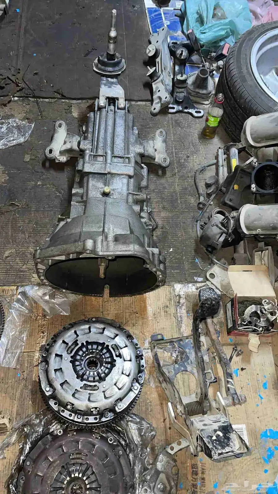 قيور ZF ست نمر . خمس نمر 2
