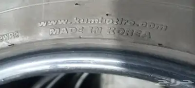 كفرات نظيفك خاليه من العيوب عاشرط تركب على جيب بي ام 1