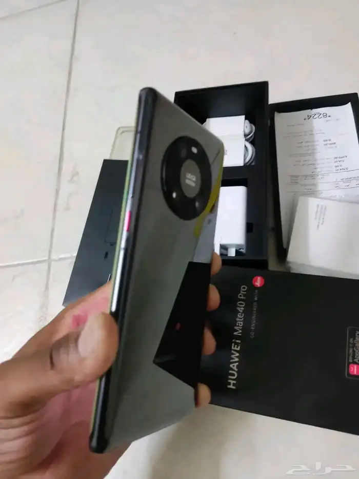 هواوي ميت40برو شاذ 1
