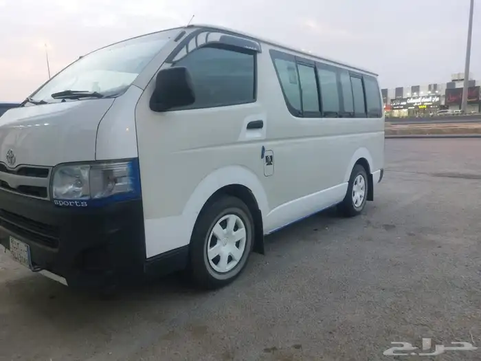 باص للإيجار معه سايق موديل 2015برياض 14ركب 2