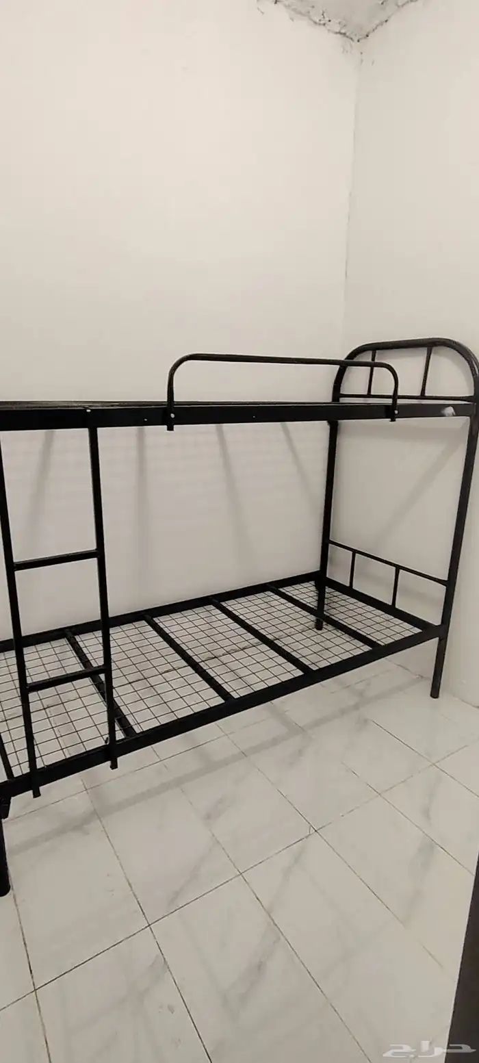 سرير حديد دورين جمله للشركات سكن عمال 0