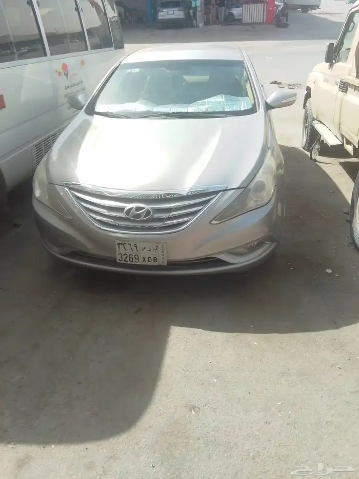 هيونداي سوناتا 2011 0