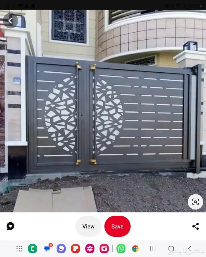 ورشة حداده 8