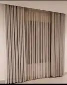 تفصيل وتركيب جميع انواع الستائر 9