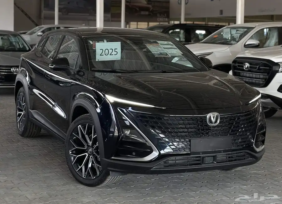 شانجان يوني تي 2025 - changan uni t 7