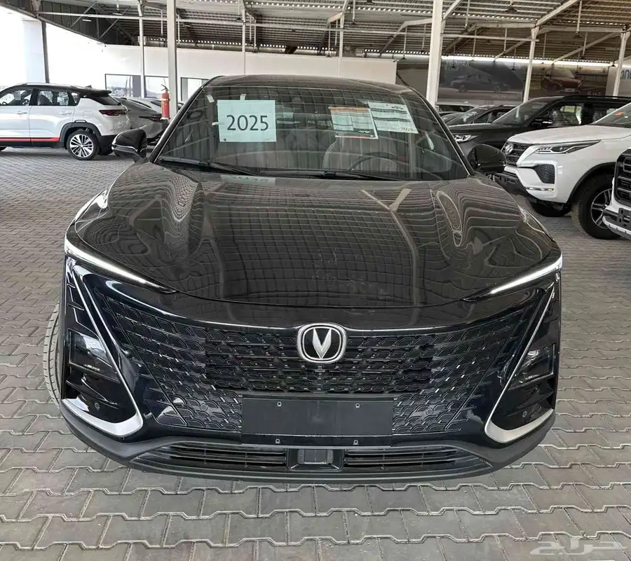 شانجان يوني تي 2025 - changan uni t 2